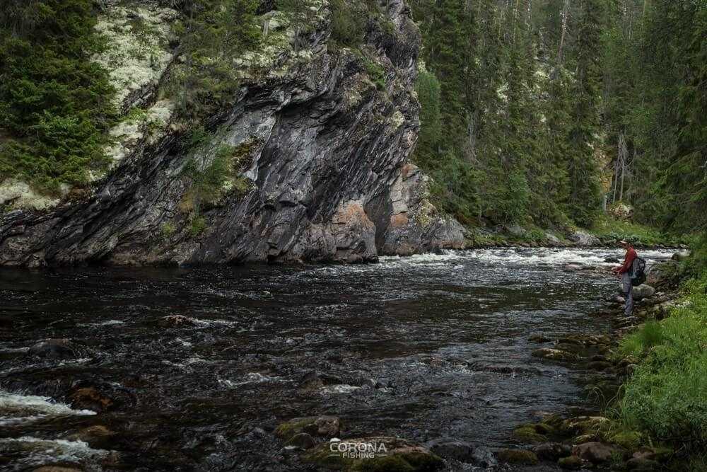 wędkarstwo skandynawia